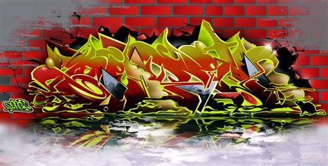 graffiti styles wildstyle